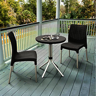 Keter Chelsea Bistro Set